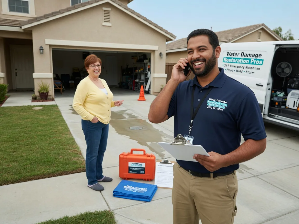 Water Damage Restoration Centreville, MS FAQs